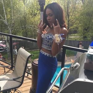 Meet your Posher, Sienna